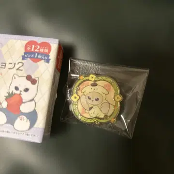 새상품 산리오 mofusand 폼폼푸딩 핀즈 컬렉션