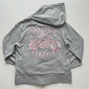 B'z MONSTER'S CHOPPER 후드티