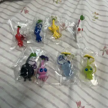 피크민 스트랩 묶음 판매
