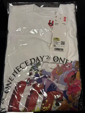 ONE PIECE DAY '24 회장 한정판 Dr. 베가 펑크 티셔츠