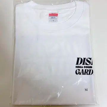 DISH// GARDEN 투어 티셔츠