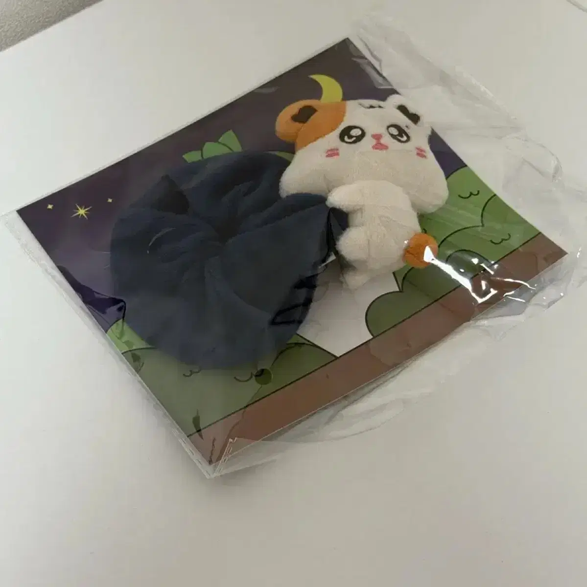 마마무 문별 햄뵤리 ver 스크런치