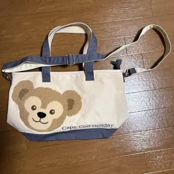 닷피 숄더 겸 토트백