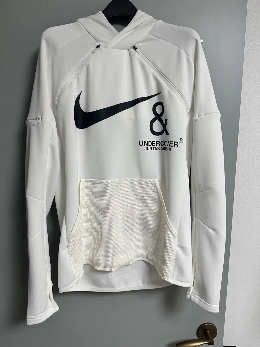 Nike Undercover Collaboration Hoodie