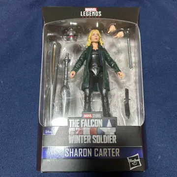 마블 레전드 샤론 카터 '팔콘 & 윈터 솔저'