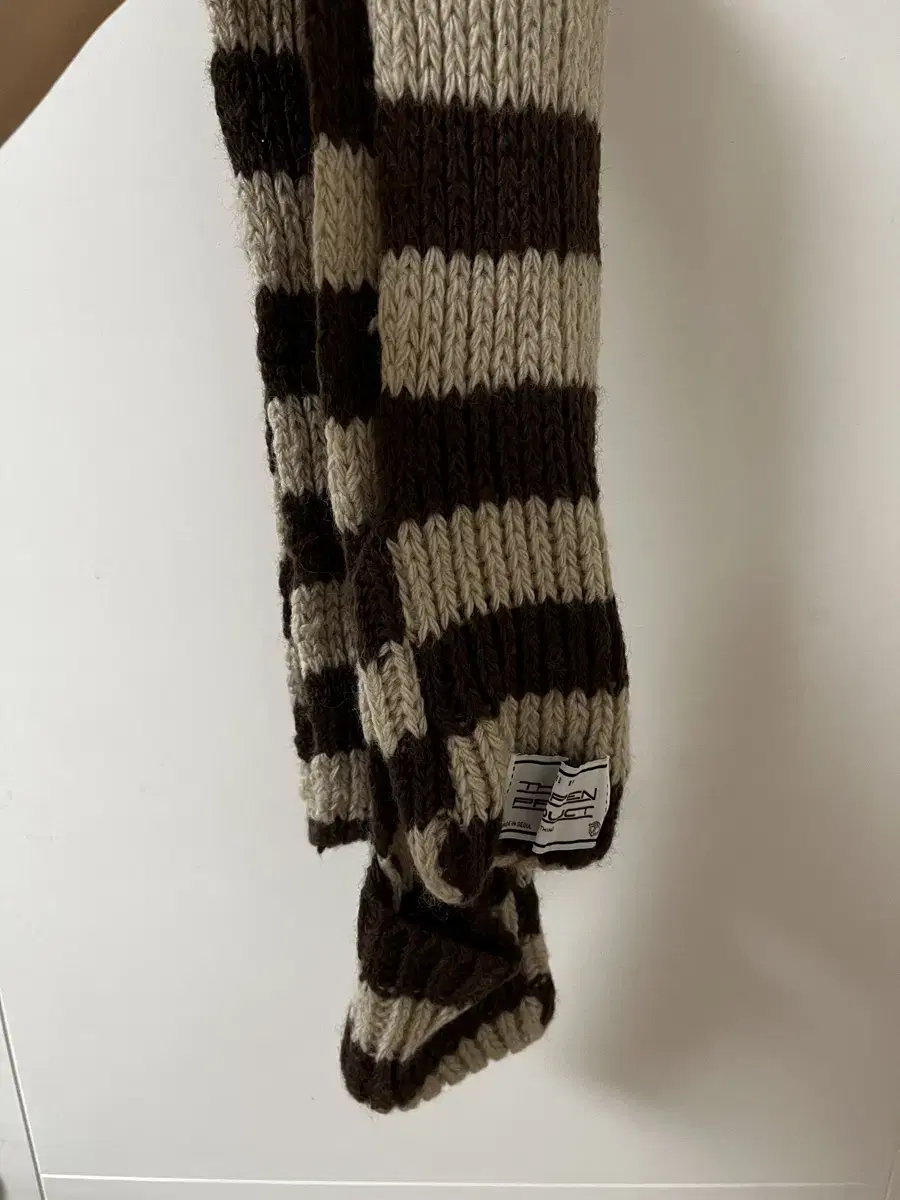 Theopen Product Muffler (Brown)