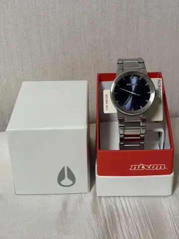 nixon THE CANNON 손목시계