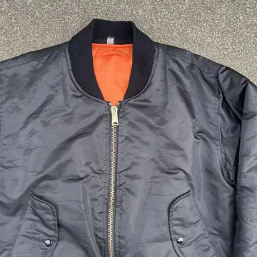 00s 로스코 MA1 블랙 XS