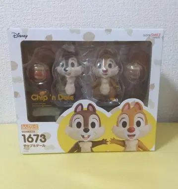 칩과 데일 넨도로이드