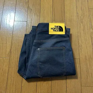 더 노스페이스 THE NORTH FACE 데님 클라이밍 스트레이트