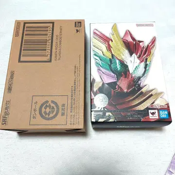 S.H.Figuarts 가면라이더 오즈 이터니티 피규아트 진골조각