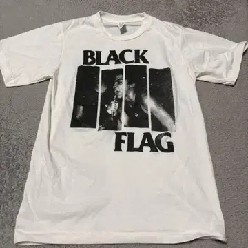 BLACKFLAG 반팔 티셔츠