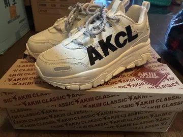 AKIII CLASSIC(AKCL) 스니커즈 23cm