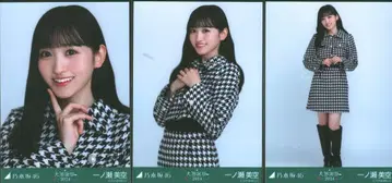 노기자카46 대감사제 2024 이치노세 미쿠 하운드투스 체크 컴프