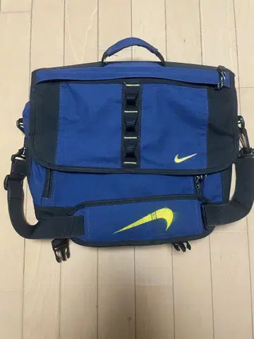 Nike 메신저 백 파랑 나이키 90s 숄더백
