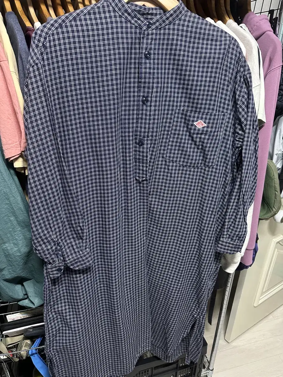 Danton Long Sleeve Onepiece 36