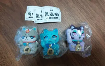 가챠포스 만복 고양이 그 넷째