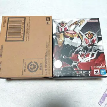S.H.Figuarts 가면라이더 위자드 피규아트 진골조각