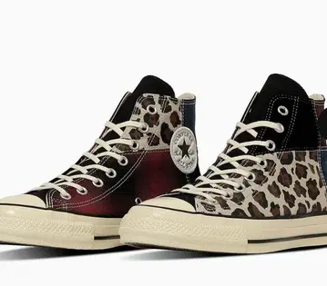 레어 CONVERSE AllStar 정품 에이지드 마테리아 블록