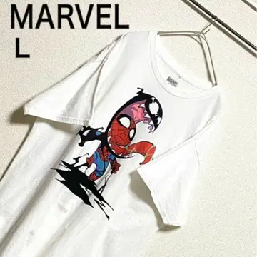 스파이더맨 마블 SPIDERMAN 해외 기획 무비 티셔츠 레어