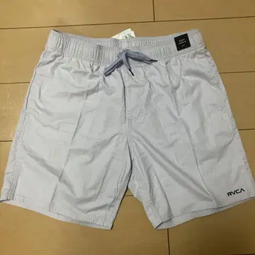 RVCA 라이트 퍼플 숏 팬츠