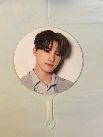 SEVENTEEN 디노 부채 INCOMPLETE 2021