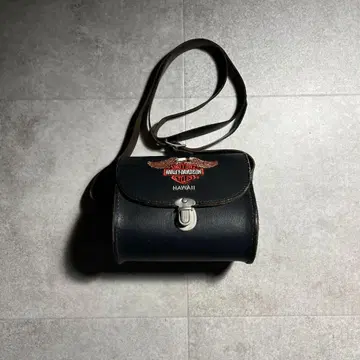 1990년대 할리 데이비슨 숄더백 포셰트