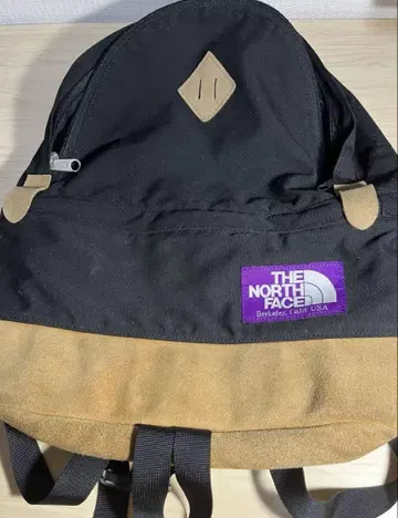 THE NORTH FACE 퍼플 라벨 백팩
