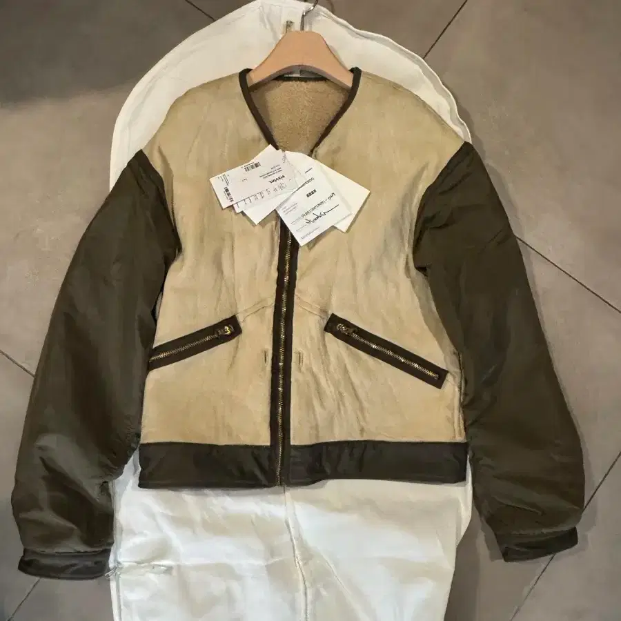 【最終値下】visvim RODNEY JKT (OLIVE) size 1 visvim RODNEY JKT visvim RODNEY JKT OLIVE | REVERSIBLE