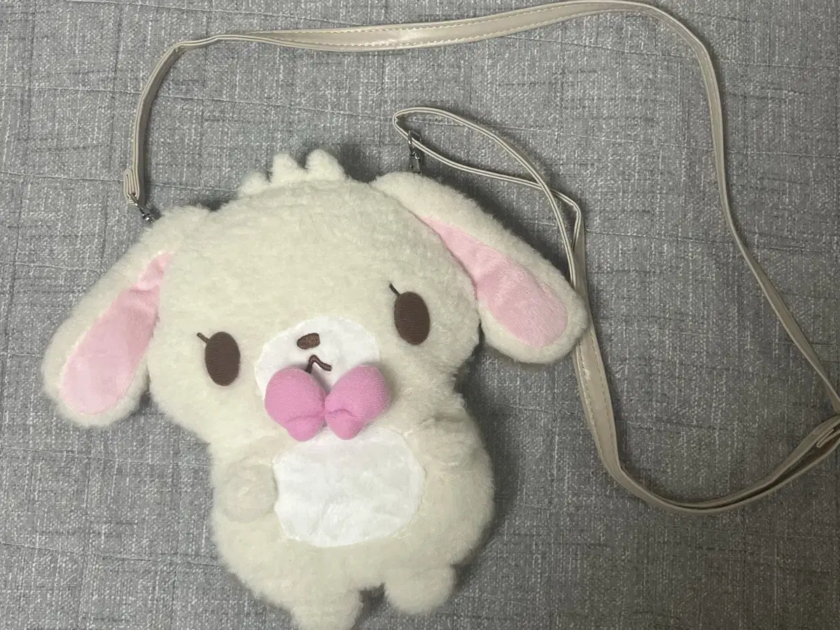 산리오 슈가바니즈 헤이세이 포셰트 파우치 가방