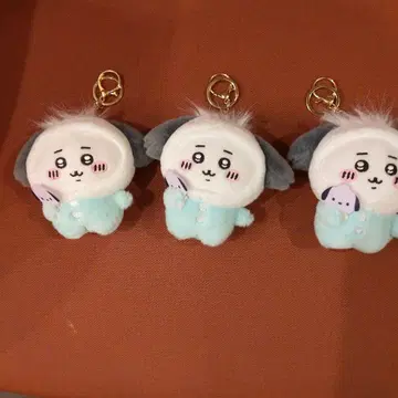 치이카와 포차코 산리오 마스코트 키링