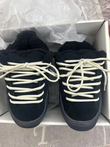 ERL SUEDE SKATE VAMPS SNEAKER 스니커즈 26cm