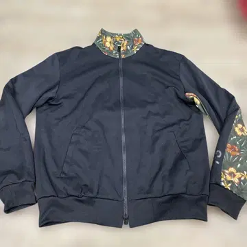 Y-3 하이비스커스 패턴 블루종 L 5*167
