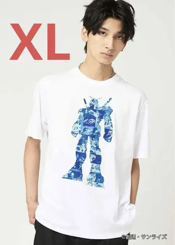 그라니프 건담 티셔츠 XL