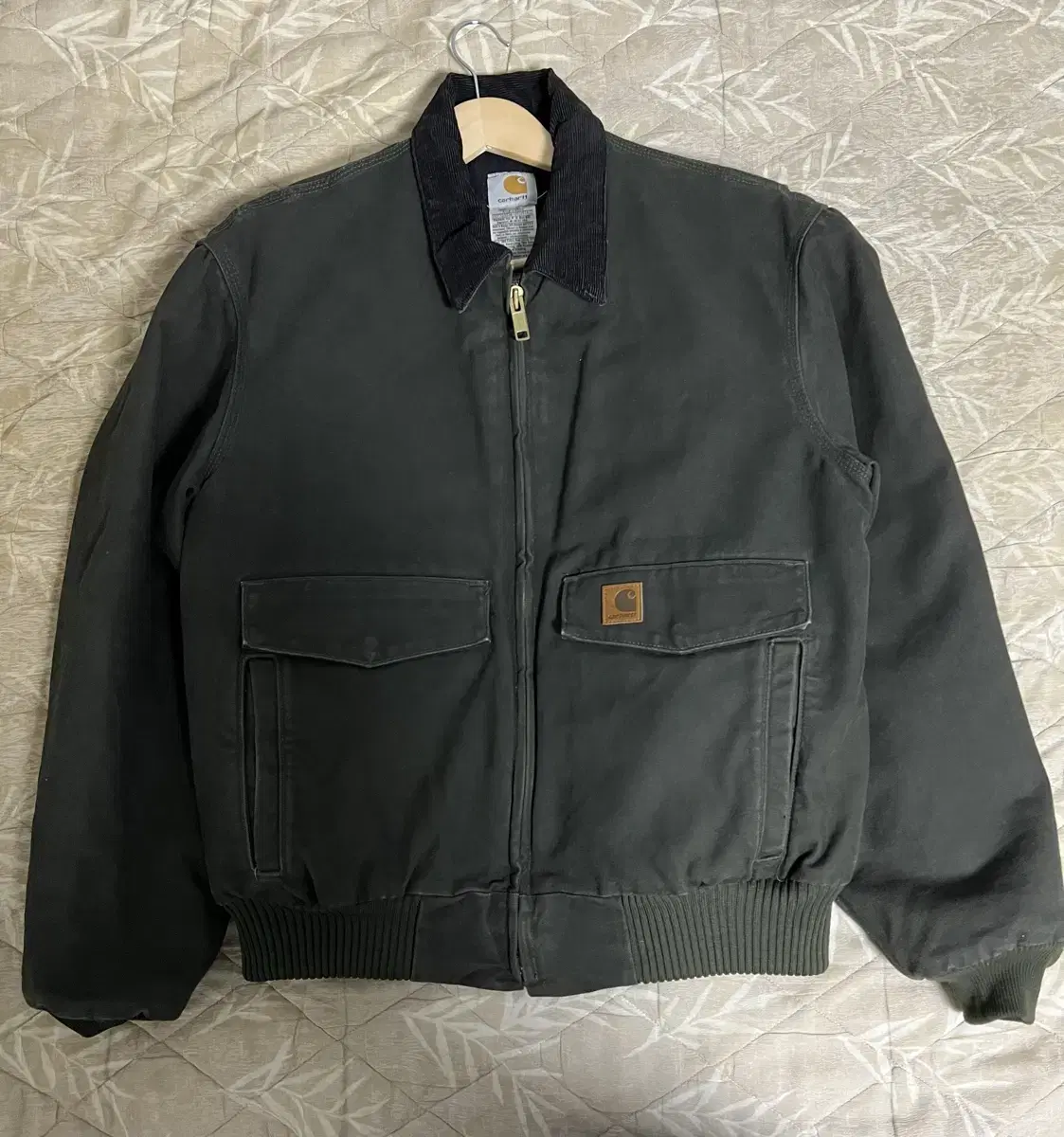 [L] Carhartt J165 MOS Moss j130 j97