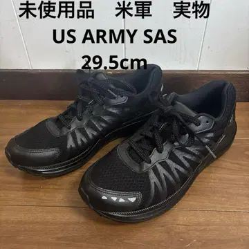 미사용품 미군 실물 US ARMY SAS 트레이닝 슈즈 29.5cm