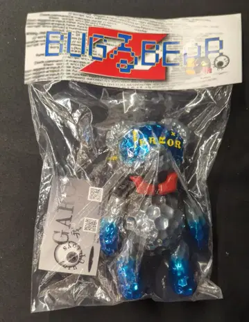 Turn Up Toys GARO 초합금 BUG루 BEAR -Z-
