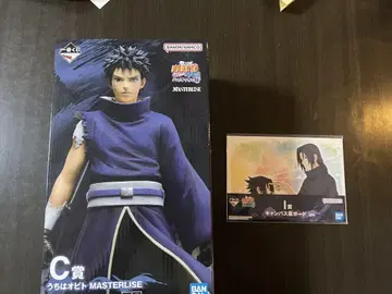 NARUTO 제일복권 MASTERLISE 우치하 오비토 C상