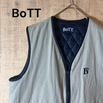 BoTT 봇 베스트 원포인트 자수 XL
