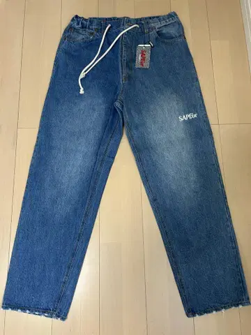 사풀 sapeur 데님 (L) 스케이트 팬츠 MK3