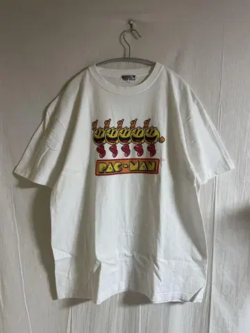 MEDICOM TOY PAC-MAN 티셔츠