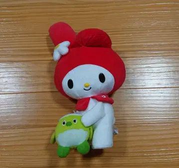 한정판 마이멜로디 마이멜로디 산리오 Sanrio 봉제 인형 오이타 은행