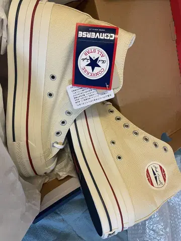 CONVERSE JACK PURCELL 아이보리 27.0
