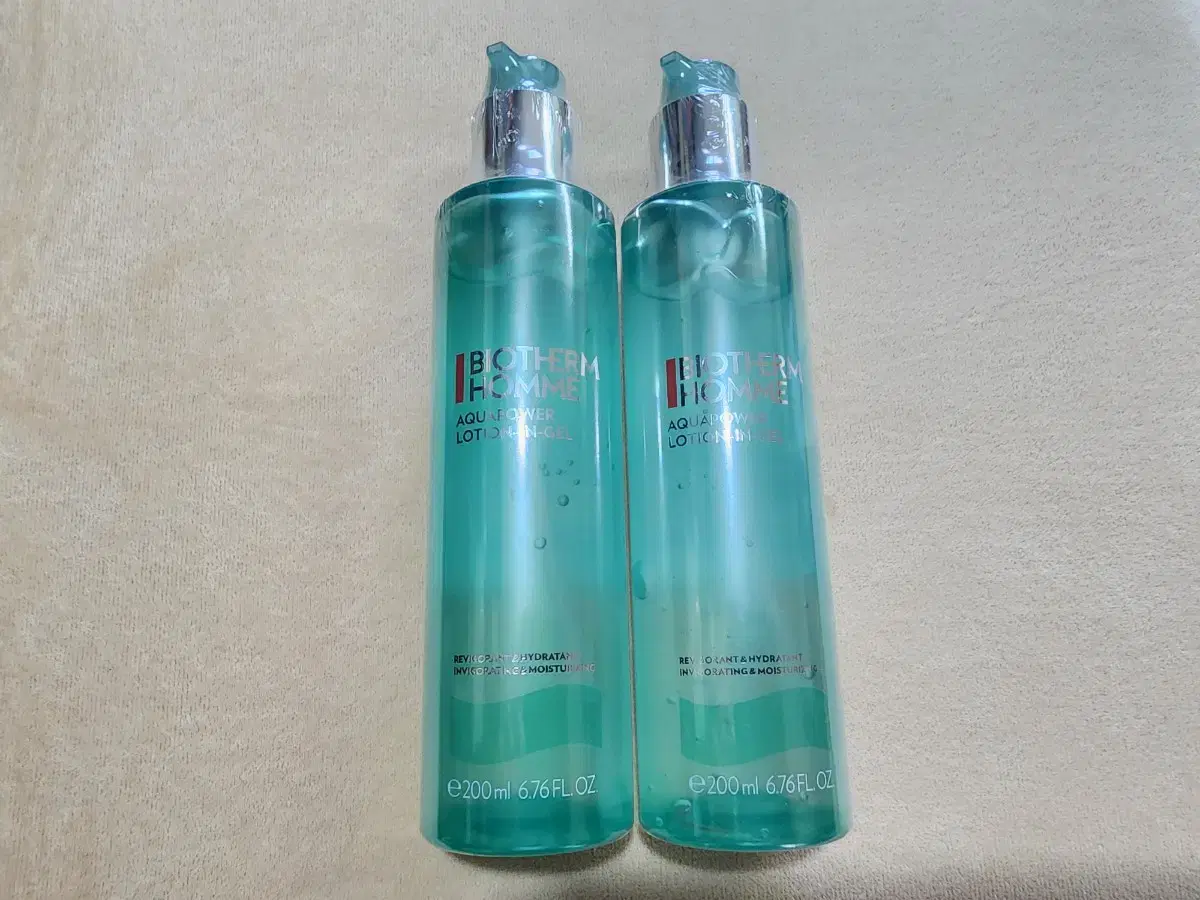 (New) Biotherm All-in-One or Advanced Gel PRO or Aquapower Cleanser