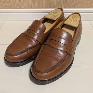 jalan sriwijaya 잘란 스리와야 로퍼 브라운 7.5