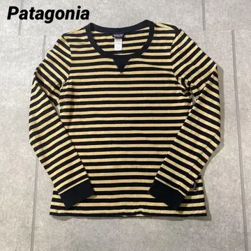 WOMENs Patagonia 파타고니아 오가닉 코튼 보더 M