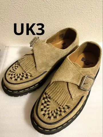 Dr.Martens 닥터마틴 Ramsey 로퍼 UK3