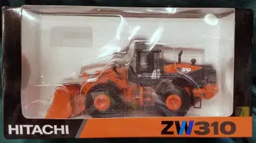 히타치 건설기계 트레이딩 1/50 ZW-5 시리즈 ZW310 휠 로더