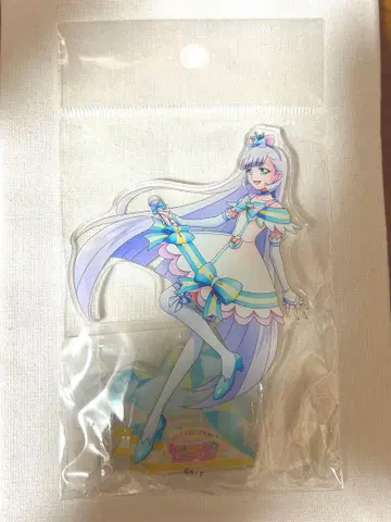 큐어니미 아크릴 스탠드 완다후루 프리큐어! LIVE2024