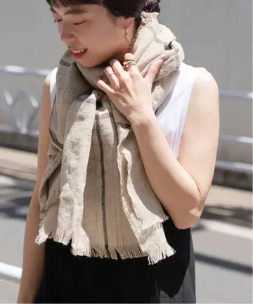 프레디 린넨 스톨